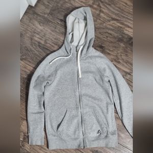 Reebok zip up hoodie